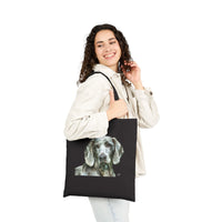 Cotton Canvas Tote Bag