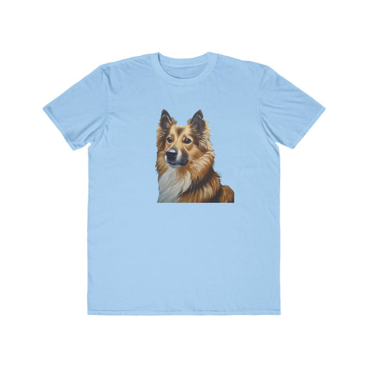 Icelandic Sheepdog - Men's Lightweight Fashion Tee