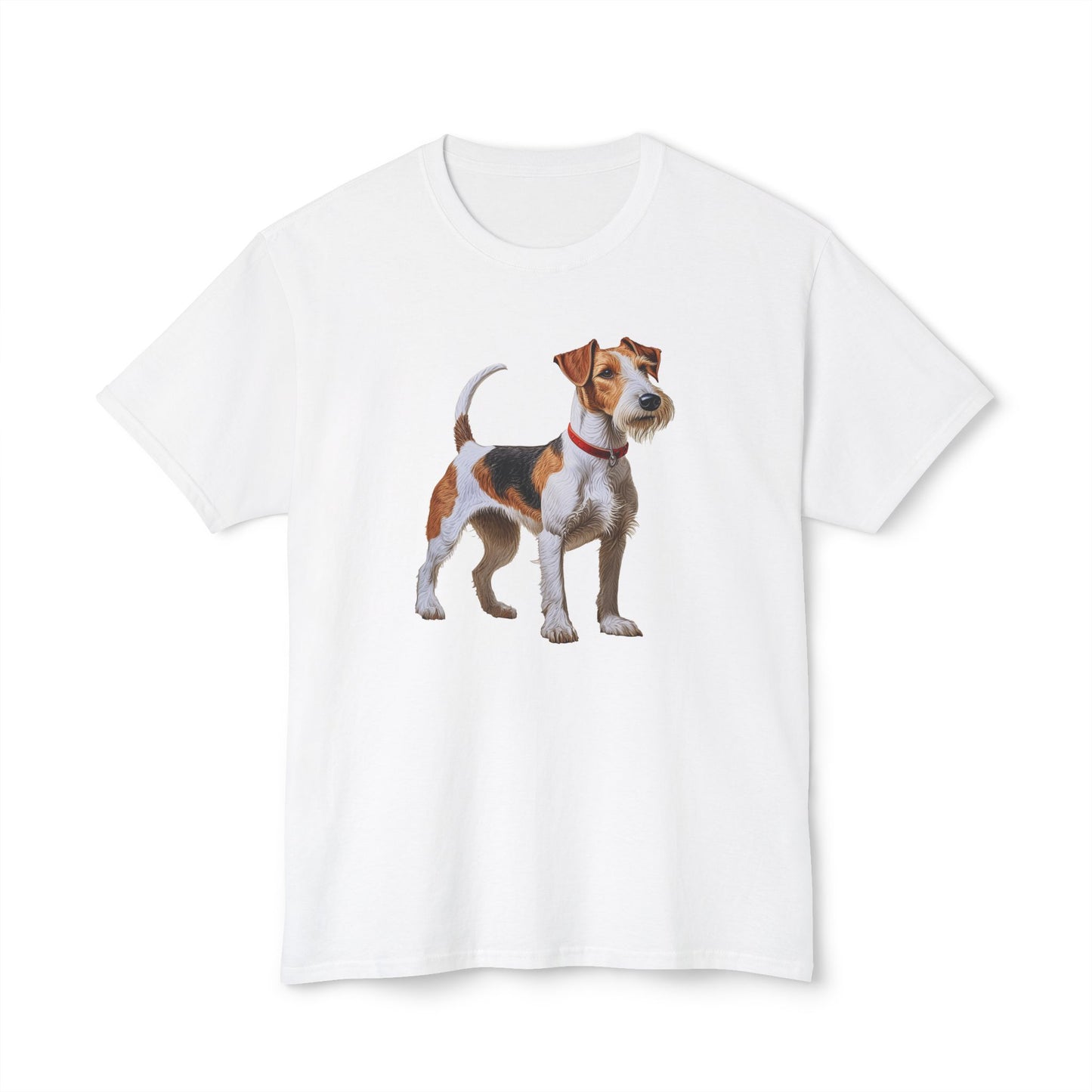 Wire Fox Terrier Enthusiast T-Shirt