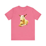English Bull Terrier Unisex Jersey Short Sleeve Tee