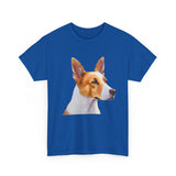 Canaan Dog of Israel Heavy Cotton Tee