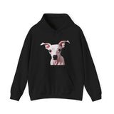 American Hairless Terrier Unisex 50/50 Hooded Sweatshirt