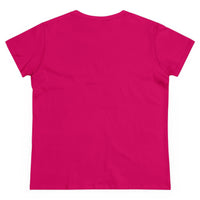 Great Pyrenese 'Heidi"  Women's Midweight Cotton Tee