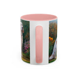 English Setter #2 - Accent Coffee Mug