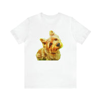 Norwich Terrier - -  Classic Jersey Short Sleeve Tee