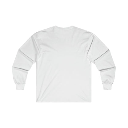 Irish Terrier 'Jocko' Unisex Cotton Long Sleeve Tee