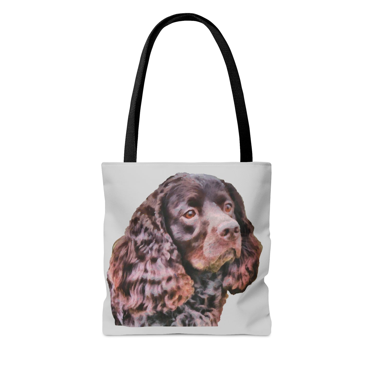 American Water Spaniel Tote Bag