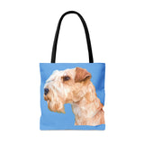 Lakeland Terrier Tote Bag: A Pawsitively Fun Essential