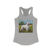 Bouvier des Ardennes - Women's Classic Racerback Tank