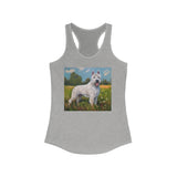 Bouvier des Ardennes - Women's Classic Racerback Tank