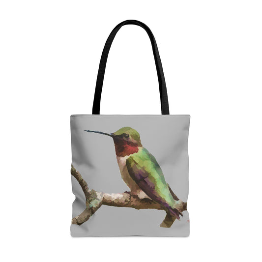 Humming Bird 'Cheeky'   -  Tote Bag