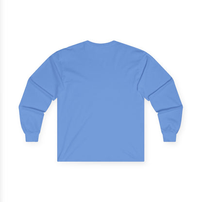 American Eskimo Dog Cotton Long Sleeve Tee