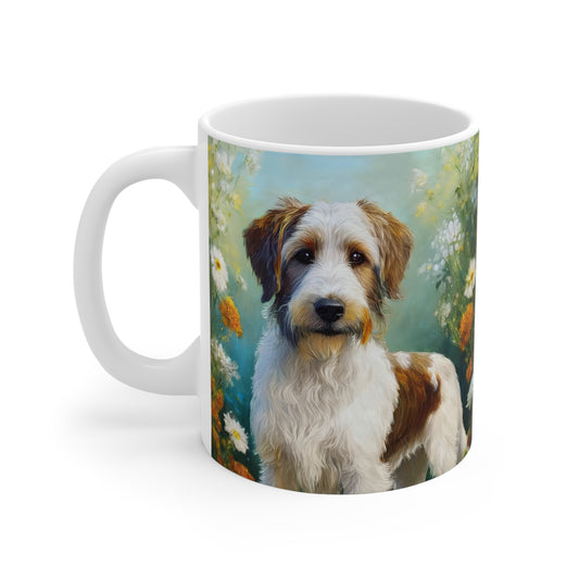 Kromfohrländer - 11oz Pet Lover's Coffee Cup