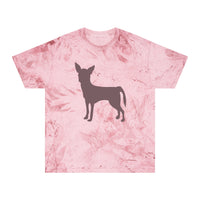 Chihuahua Classic Cotton Color Blast T-Shirt