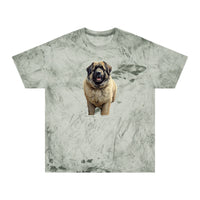 Caucasian Shepherd Dog - Unisex Color Blast T-Shirt