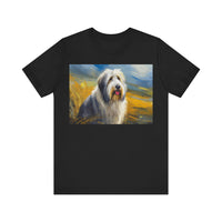 Old English Sheepdog Classic Jersey Short Sleeve Tee