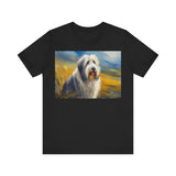 Old English Sheepdog Classic Jersey Short Sleeve Tee