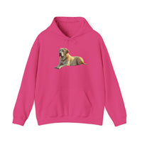 Broholmer - Danish Mastiff Unisex50/50 Hooded Sweatshirt