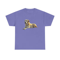 Broholmer - Danish Mastiff -  Unisex Heavy Cotton Tee