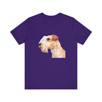 Lakeland Terrier - Unisex Jersey Short Sleeve Tee