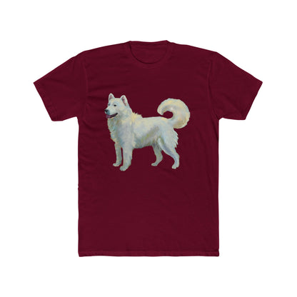 Hokkaido Men's Fitted Cotton Crew Tee: Your New Favorite Tee