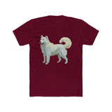 Hokkaido Men's Fitted Cotton Crew Tee: Your New Favorite Tee