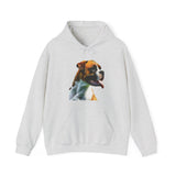 Cooper Unisex 50/50 Hoodie: Comfort Meets Style