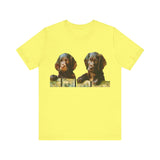 Boykin Spaniels - Classic Jersey Short Sleeve Tee