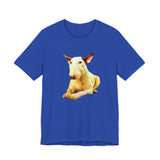English Bull Terrier Unisex Jersey Short Sleeve Tee