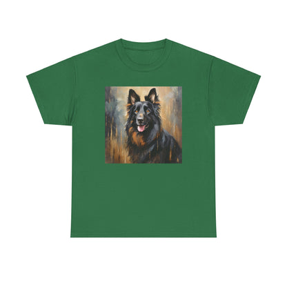 Bohemian Shepherd Classic Heavy Cotton Tee