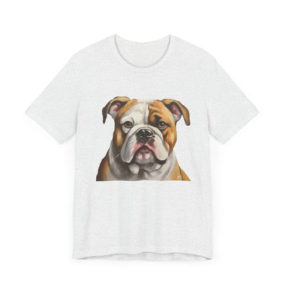American Bulldog Unisex Jersey Short Sleeve Tee