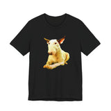 English Bull Terrier Unisex Jersey Short Sleeve Tee