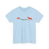 Doggylips Logo Unisex Heavy Cotton Tee