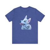 Norwegian Buhund - Unisex Jersey Short Sleeve Tee