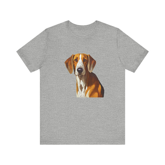 Harrier Unisex Jersey Short Sleeve Tee