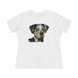 American Leopard Hound Women's Relaxed Fit Cotton