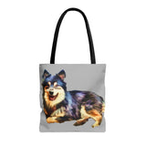 Finnish Lapphund Tote Bag