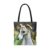Whippet 'Simba' Tote Bag