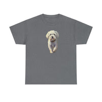 Bolognese Unisex Heavy Cotton Tee