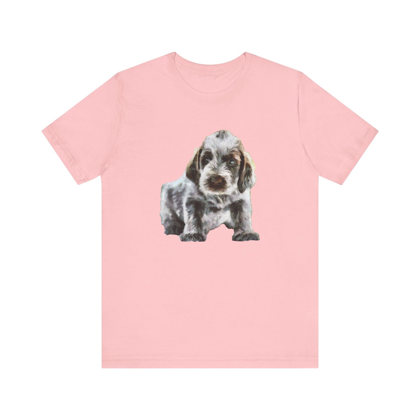 Spinone Italiano - Unisex Jersey Short Sleeve Tee
