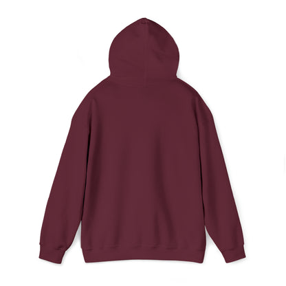 Pig 'Petunia' Unisex 50/50 Hoodie
