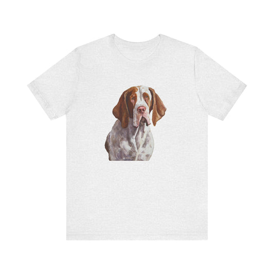 Bracco Italiano Classic Jersey Short Sleeve Tee