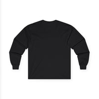 Cocktails at Sea Ranch Unisex Cotton Long Sleeve Tee