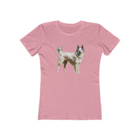 Pyrenean Shepherd Women's Slim Fitted Tee