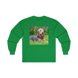 Otterhound Unisex Cotton Long Sleeve Tee