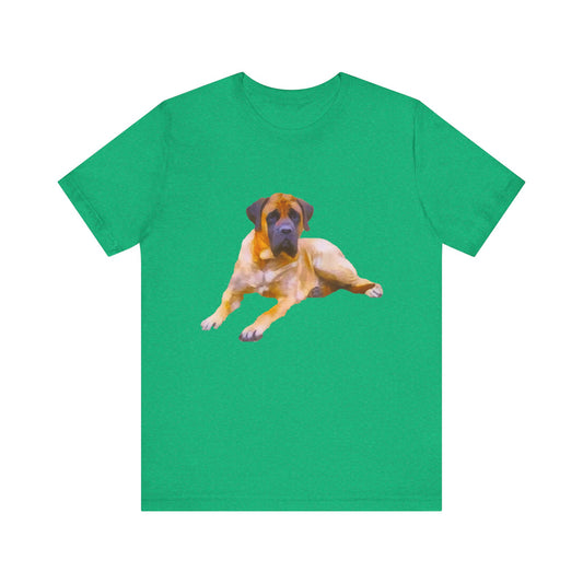 Mastiff 'Maury' Unisex Jersey Short Sleeve Tee