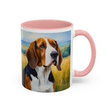 American English Coonhound Accent Coffee Mug (11, 15oz)