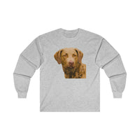 Chesapeake Bay Retriever Classic  Cotton Long Sleeve Tee