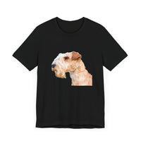 Lakeland Terrier - Unisex Jersey Short Sleeve Tee