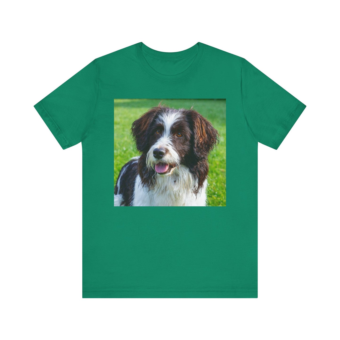 Drentsche Patrijshond Classic Jersey Short Sleeve Tee